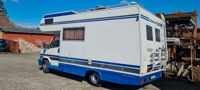 Fiat Ducato 290 H-Kennzeichen*TÜV/AU NEU* Bild 3