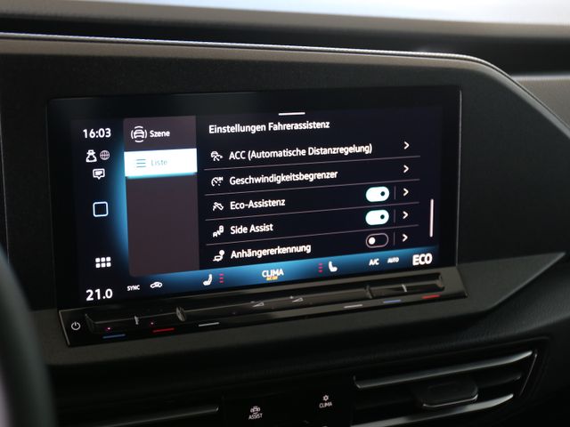 Volkswagen Caddy eHybrid DSG LED NAVI ACC AGR KAMERA AHK