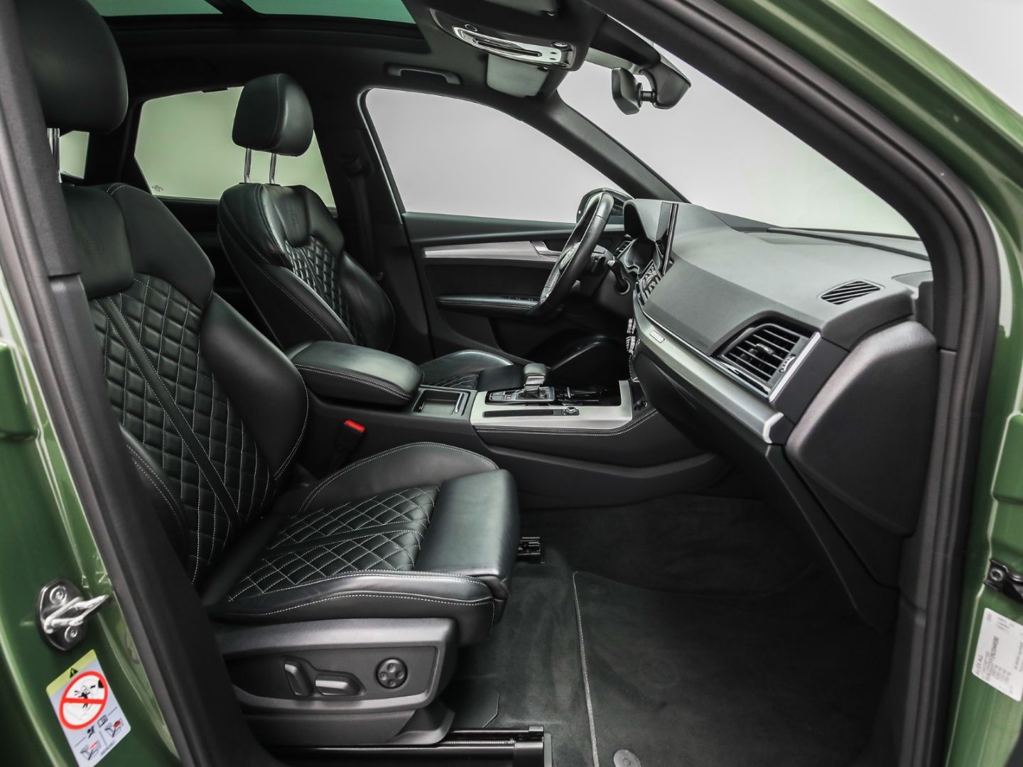 Audi SQ5 Sportback 3.0 TDI quattro Pano AHK HuD foto 17