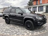 Volkswagen Amarok Highline 4Motion BLACK-STYLE XEN CAM 20"  - Volkswagen Amarok: Allradantrieb