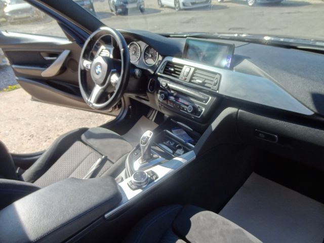 Fahrzeugabbildung BMW 320d/M-Paket/Pano/AHK/Navi/Leder/SitzH/PDC/