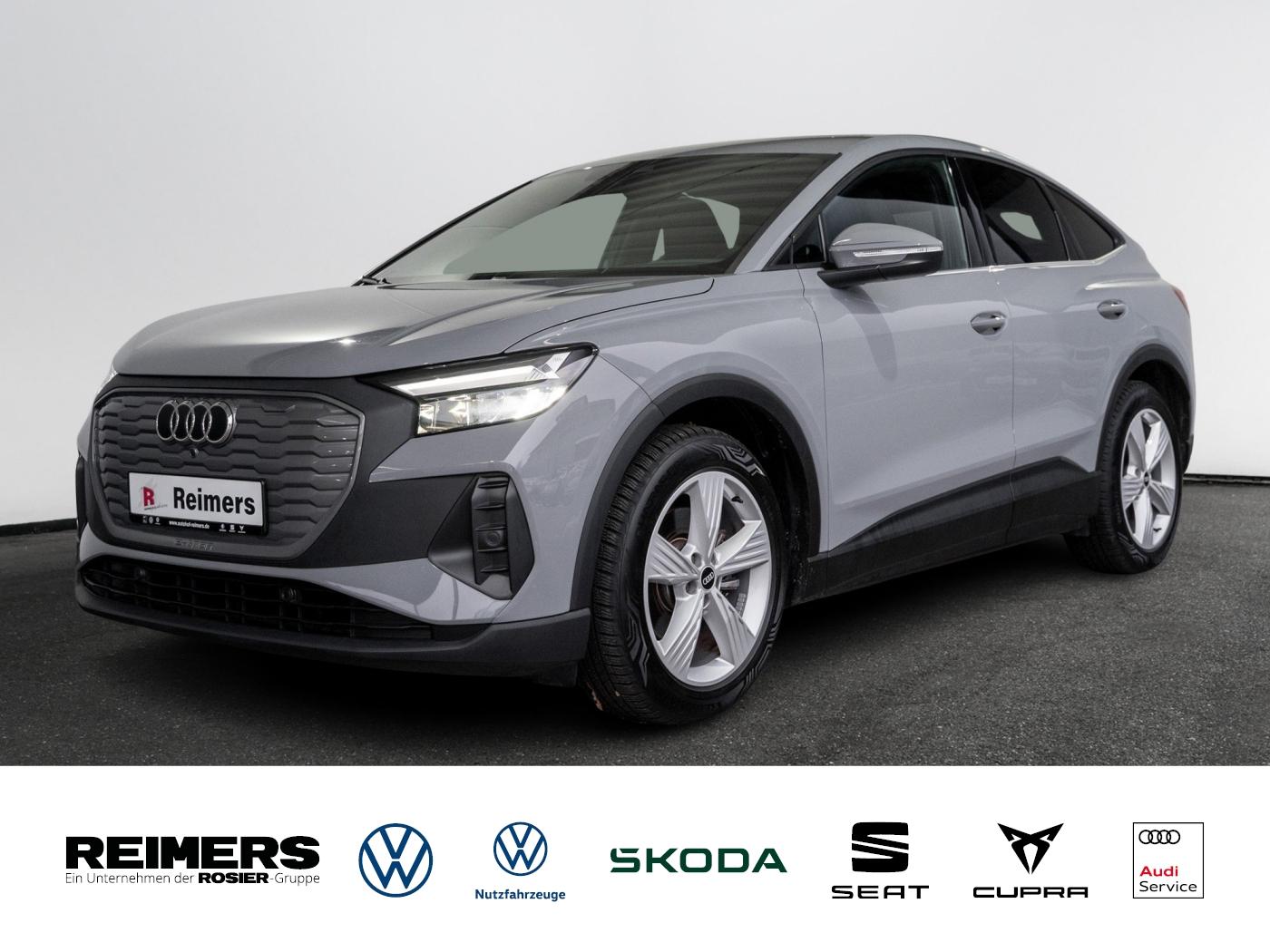 Audi Q4 Sportback e-tron 35 e-tron 125 kW Kam. Leder