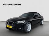BMW 218 i Cabrio Advantage TEMP LED SITZH DAB PDC - BMW 218 in Bielefeld