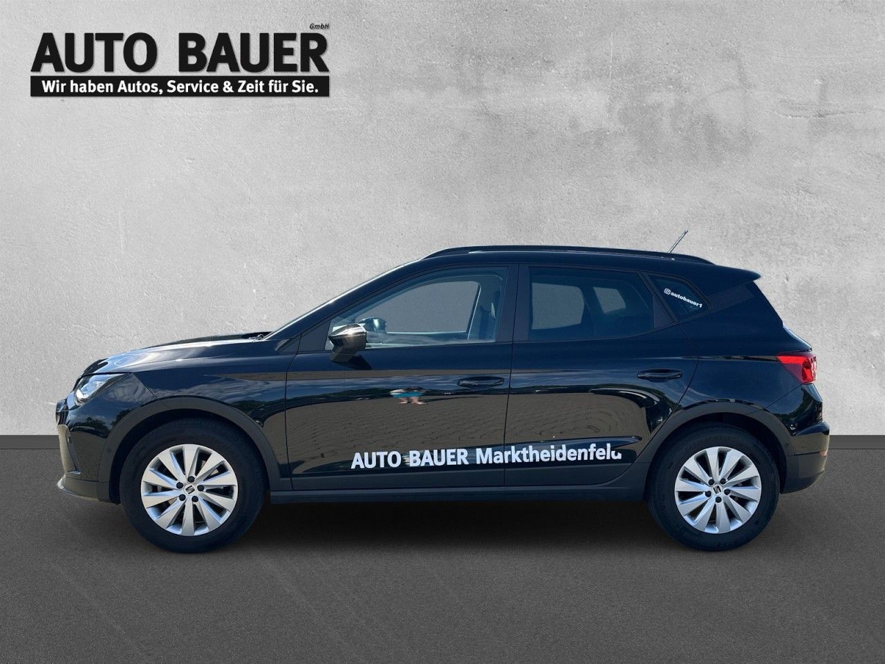 Fahrzeugabbildung SEAT Arona Style 1.0 TSI 110 PS 6-Gang VFW