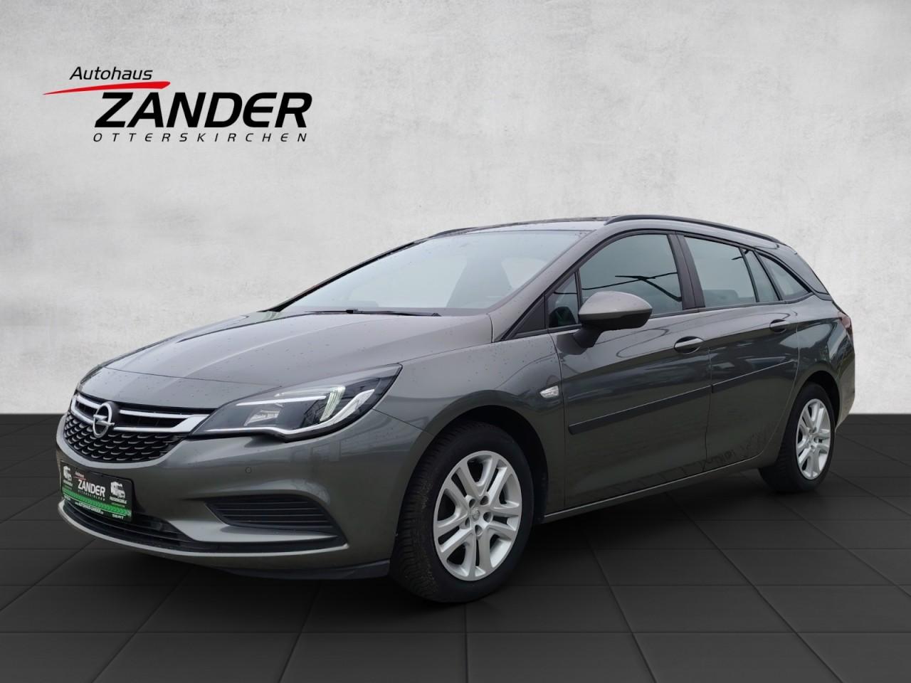 Opel Astra K Sports Tourer Edition Anhängerkupplung