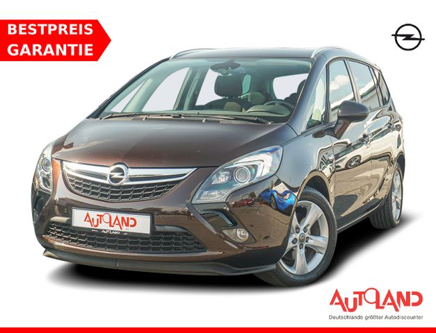 Opel Zafira Tourer 1.4 Turbo Bi-Xenon 7-Sitzer PDC