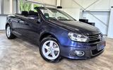 Volkswagen Eos Cabrio|1.HAND|KLIMA|SITZHEIZUNG - gebrauchte Volkswagen Eos aus dem Jahr 2012