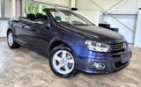 Volkswagen Eos Cabrio|1.HAND|KLIMA|SITZHEIZUNG - Volkswagen Eos aus 2012: Cabrio