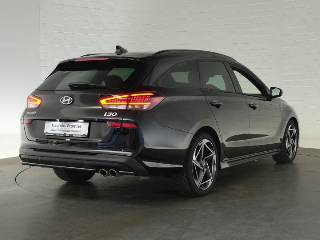 i30cw FACELIFT T-GDI N-LINE 48V DCT+VOLL LED+NAV