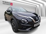 Nissan JUKE 1.0 DIG-T 114 PS 6MT N-CONNECTA Winterpaket - Nissan Juke: Schwarz