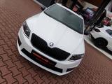 Skoda Octavia Combi RS, Standhz., Soundmodul - Skoda Octavia: Leder