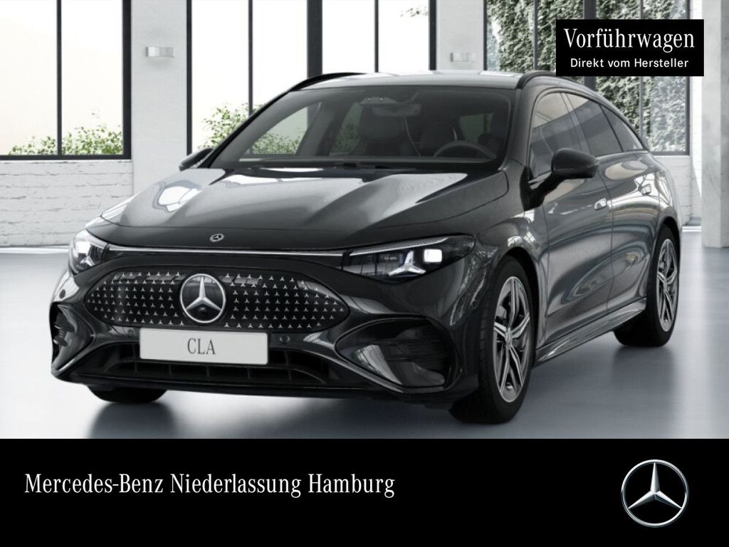 Image of Mercedes-Benz CLA 200 Shooting Brake