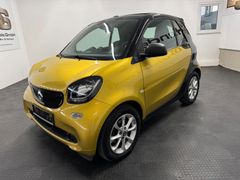 SMART ForTwo Cabrio EQ*PASSION*PDC*DAB*SHZ* SMART ForTwo Cabrio EQ*PASSION*PDC*DAB*SHZ*