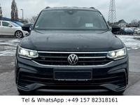 Volkswagen Tiguan Allspace R-Line 4Motion