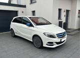 Mercedes-Benz B Electric Drive - Mercedes-Benz B Electric Drive aus 2017