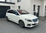 Mercedes-Benz B Electric Drive - Mercedes-Benz B-Class: Electric