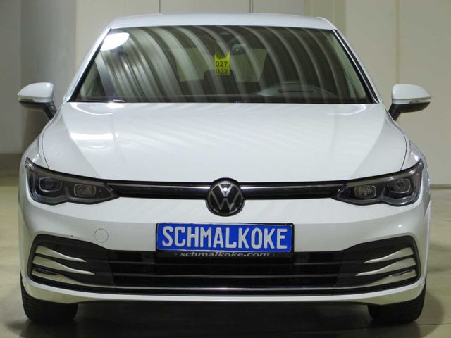VW Golf VIII 1.5 TSI OPF Life Navi Stdhzg ACC DAB