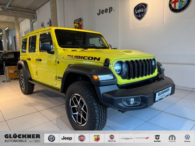 Jeep Wrangler  Rubicon 2.0l Sky One Touch