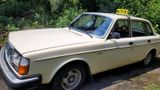 Volvo 244 GL D6 6 Zylinder Diesel Taxi Aut... - Volvo 244