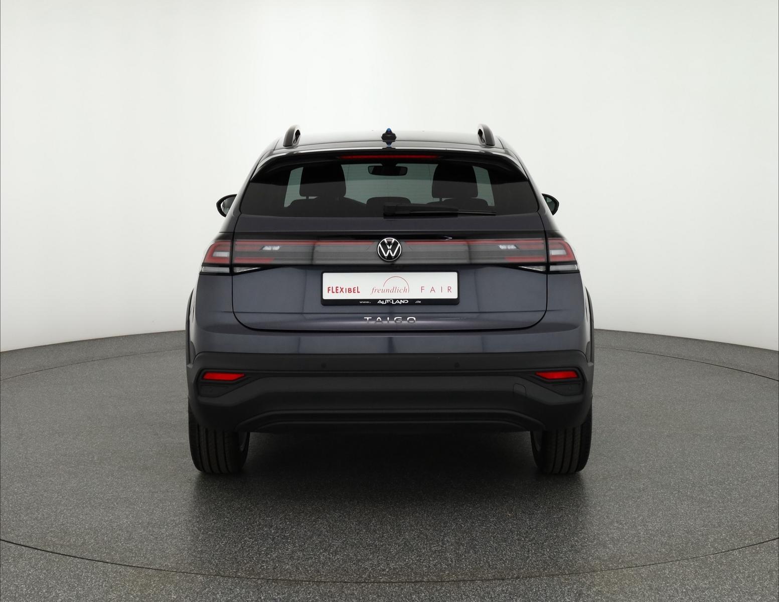 Volkswagen Taigo 1.0 TSI DSG LED Navi Sitzheizung, миниатюра 5
