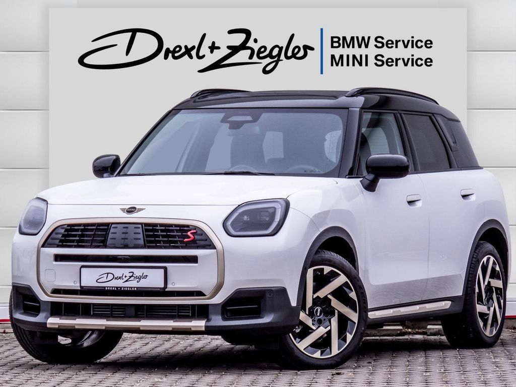 MINI Cooper S Countryman