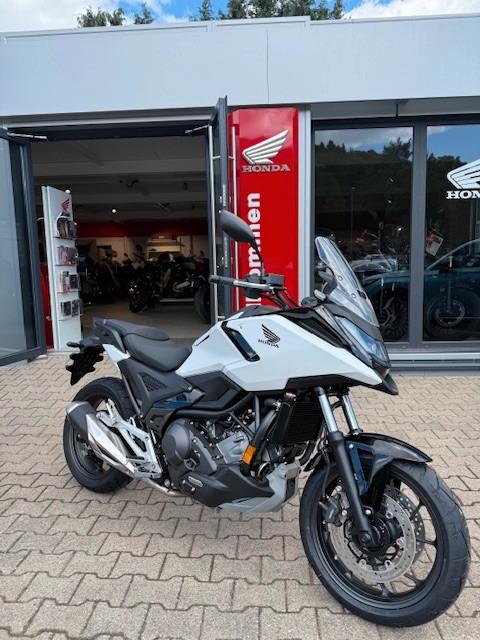 Honda NC 750X DCT