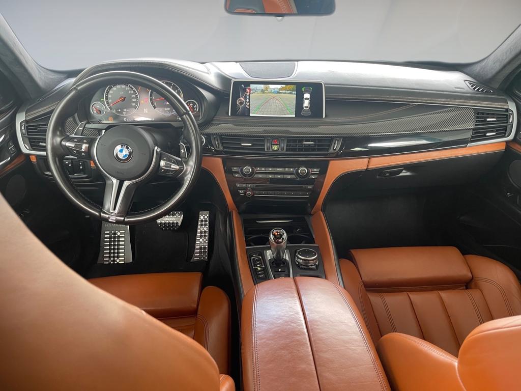 BMW X6 M