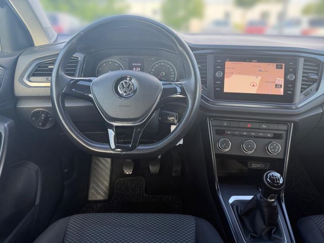 T-Roc 1.0 TSI Navi Apple CarPlay Android Auto SH