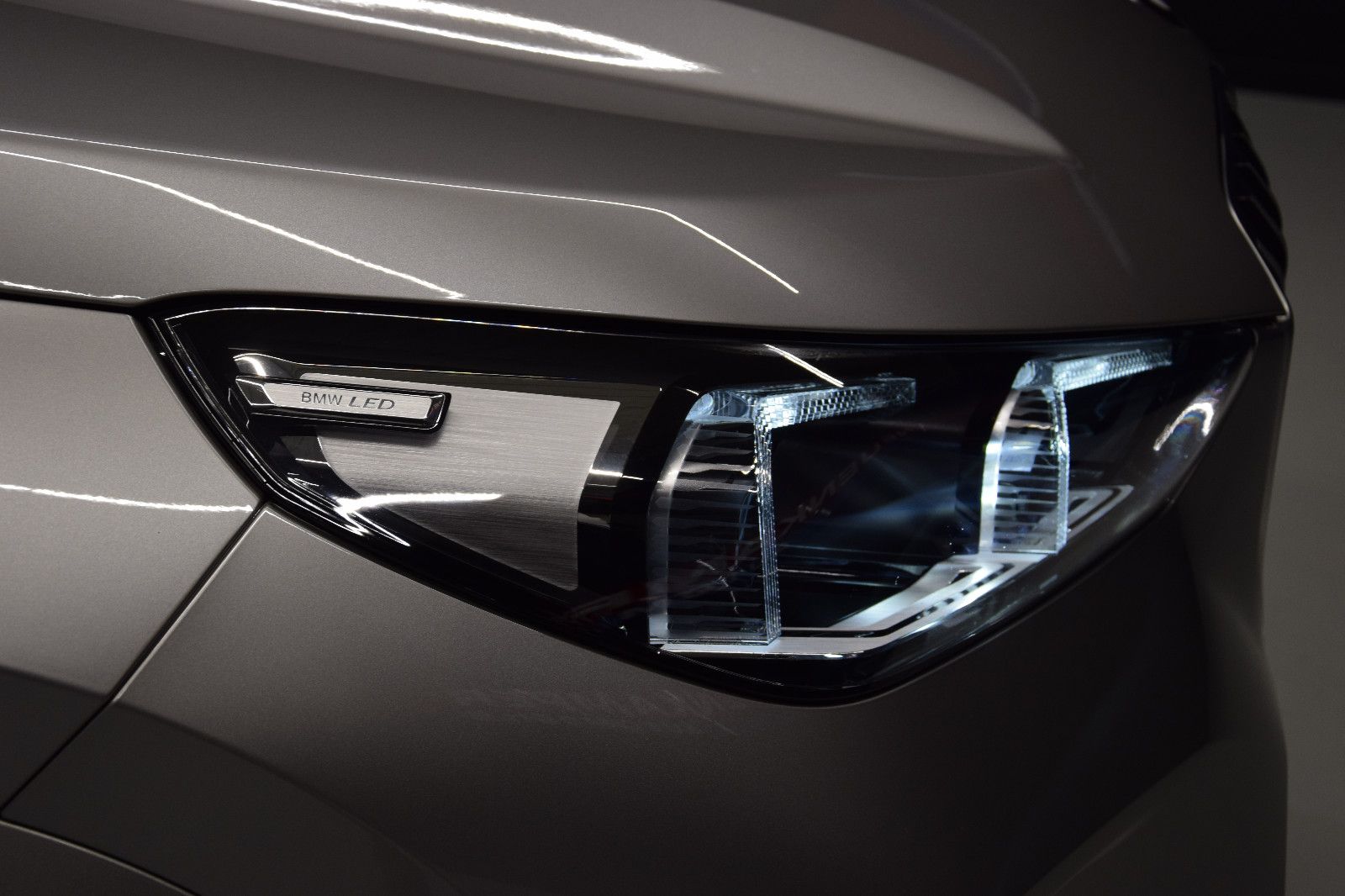 Fahrzeugabbildung BMW X1 23d xDrive M Sport Leder HuD Pano NP: 73.030€