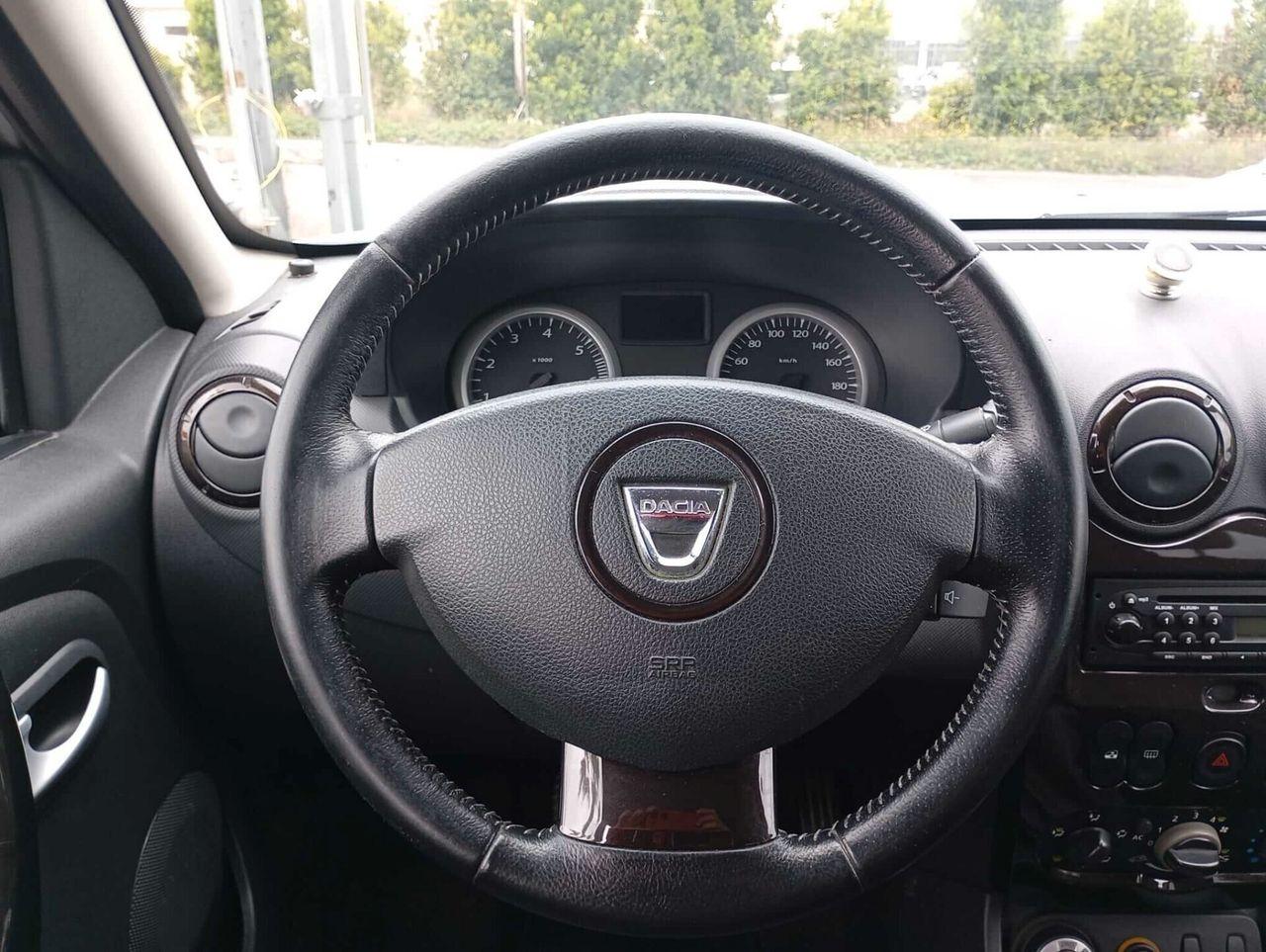 Dacia Duster 2011 — photo 15