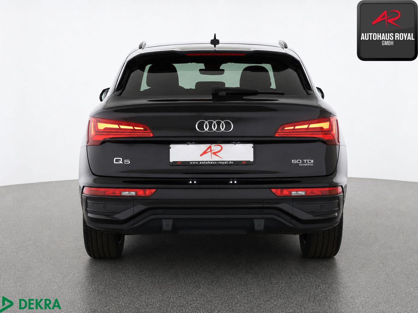 Audi Q5 Sportback 50 TDI qu S LINE HUD,KEYLESS,KAMERA