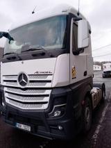 Mercedes-Benz Actros 1848 ADR PTO COMPRESSOR