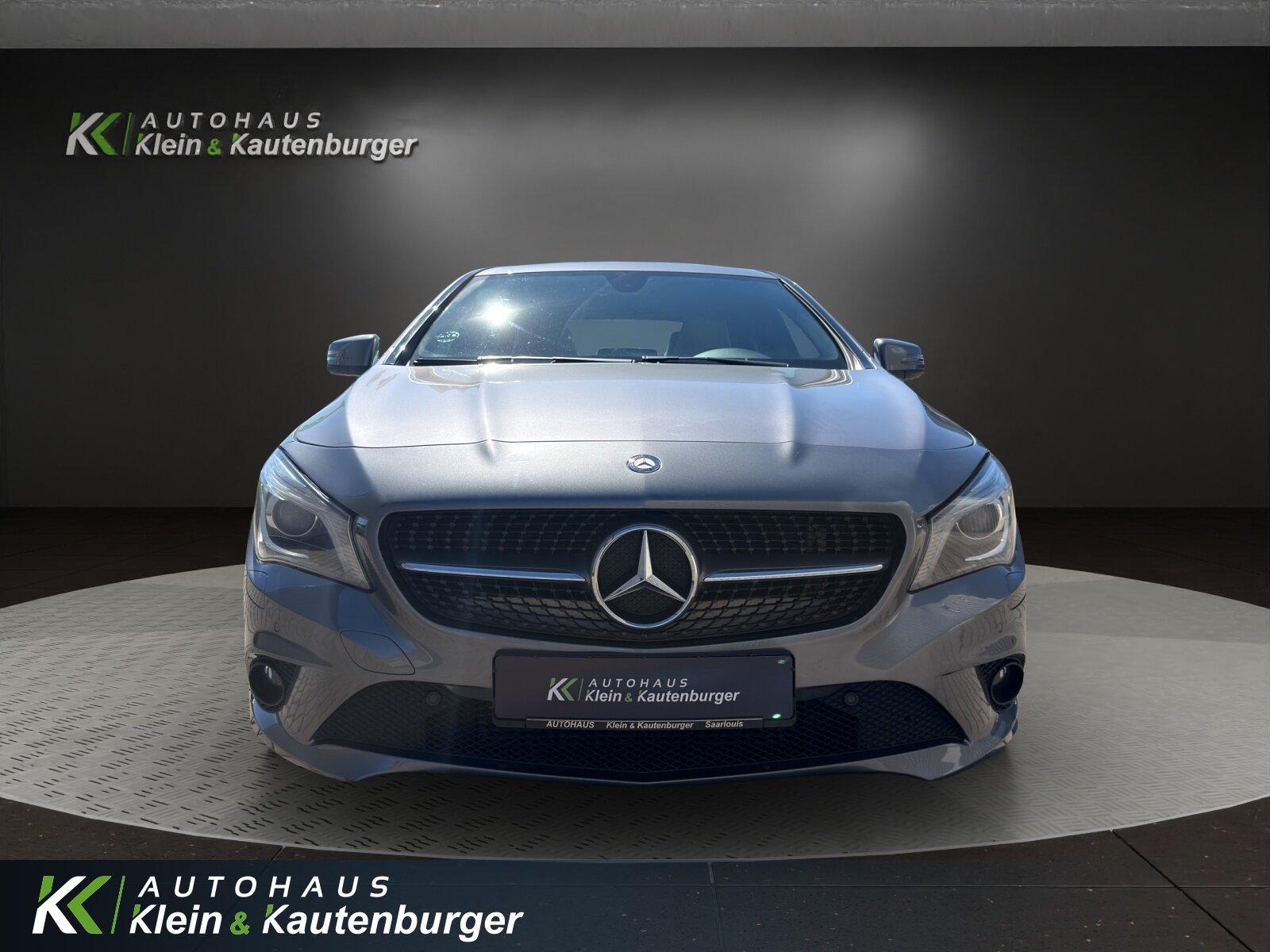 Mercedes-Benz CLA 180 Urban +SPORTSITZE+SITZHEIZUNG+AMBIENTE