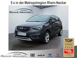 Opel Crossland INNOVATION 1.2 Turbo Navi LED Apple Ca - graue Opel Crossland (X)