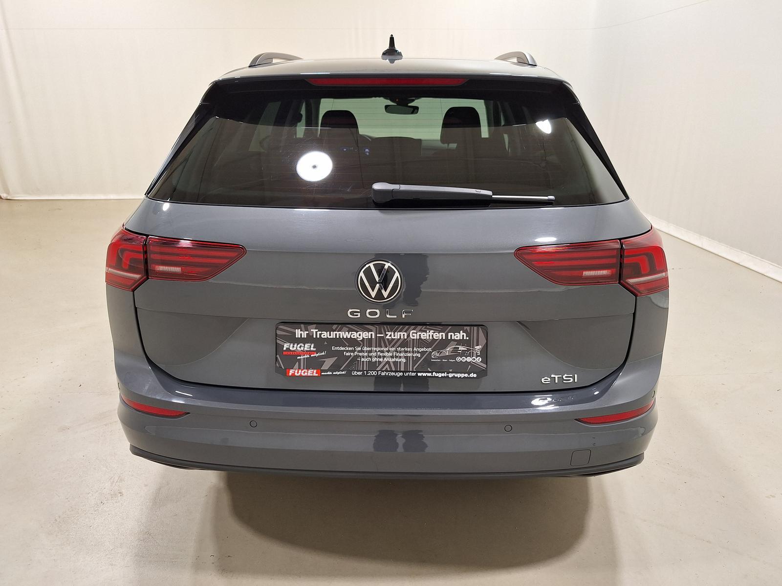 Volkswagen Golf Variant 1.5 eTSI DSG Life ACC LED Winter, миниатюра 5