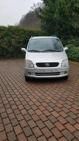 Opel Agila 1.0 ltr AHK,ZV,E-FENSTERHEBER VORN - gebrauchte Opel Agila aus dem Jahr 2000