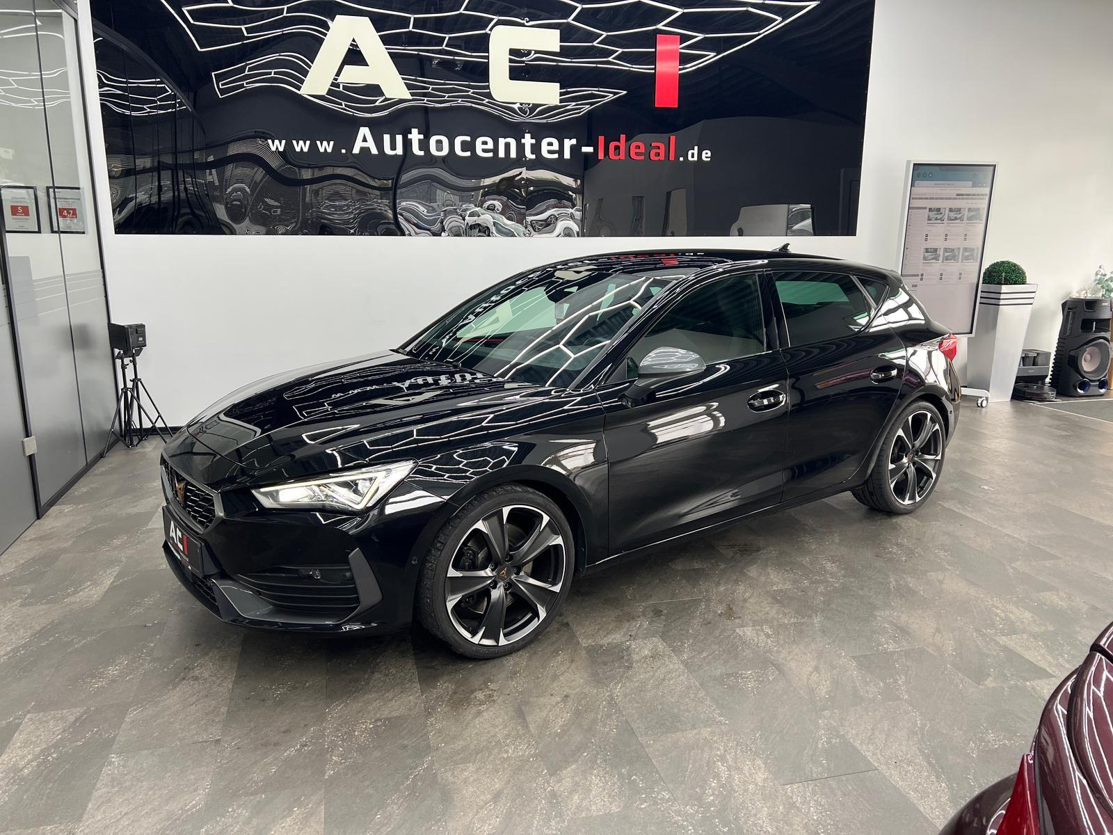 Cupra Leon 2.0 TSI, Carplay, Kamera, ACC, VirtCo, SH, миниатюра 12