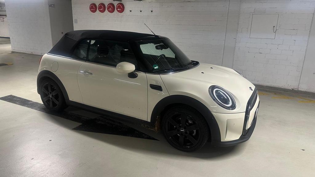 MINI One Cabrio