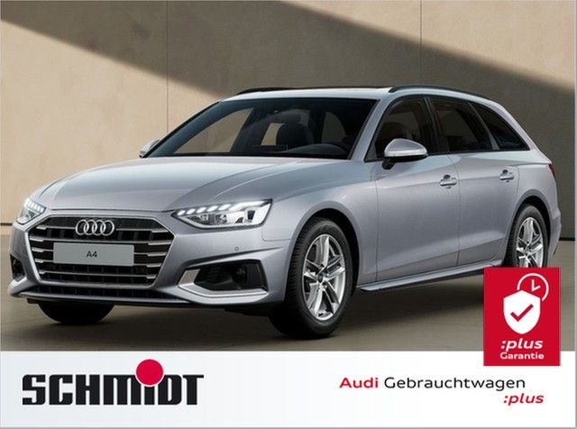 Audi A4 Avant 40 TDI Advanced LED Pano Kamera Leder A