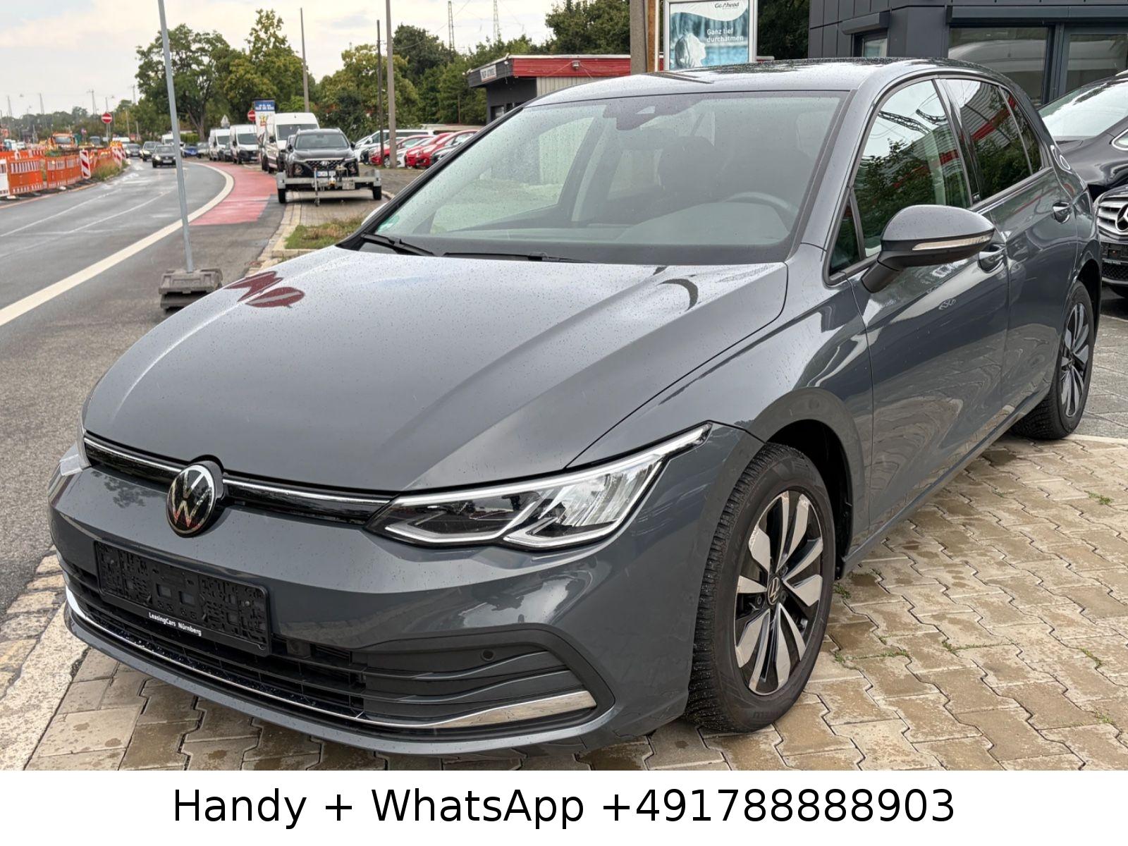 Volkswagen Golf 8 2.0 TDI DSG MOVE*LED*VIRTUEL*RFK*