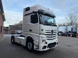 Mercedes-Benz Actros 1845 L Gigaspace 2x tank Standairco Smart - Mercedes-Benz 6x4 Actros