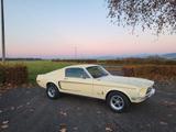 Ford Mustang Fastback, C-Code, 289ci V8, Calif.-Car! - Ford Mustang aus 1968: Fastback