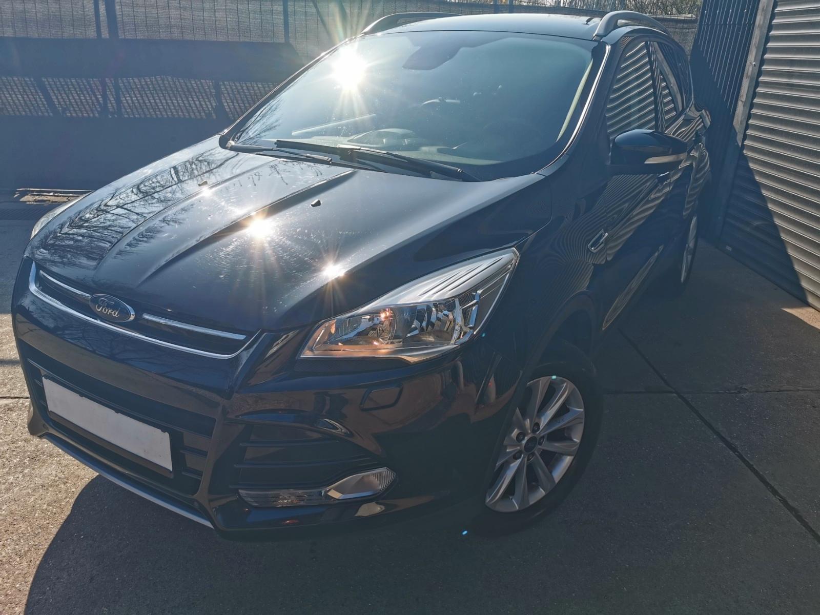 Ford Kuga 1,5l*150Ps*AHK*SHZ*TüvNeu*Garantie*