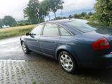 Audi A6 2.4 l mit LPG - Audi A6 mit LPG-Antrieb: Limousine