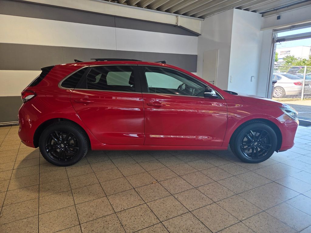 Hyundai i30 Intro HU AU NEU – Ansicht 8