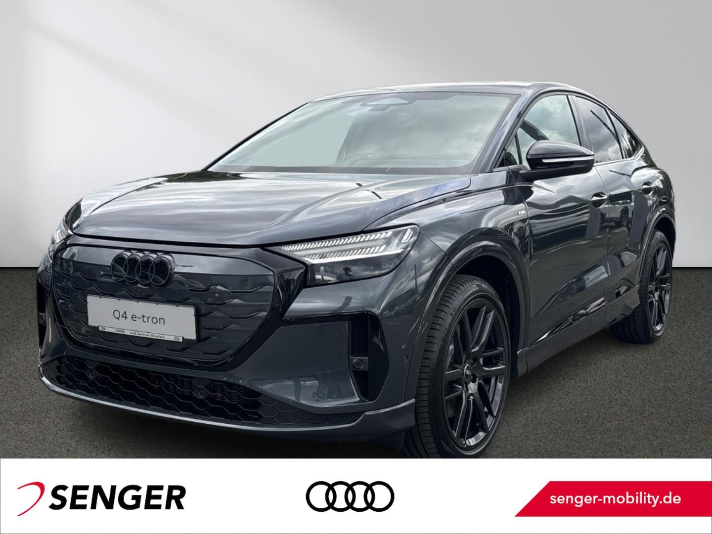 Audi Q4 e-tron Sportback quattro performance 360° Ka.