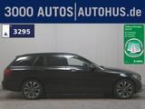 Mercedes-Benz C 220 T d Avantgarde Navi Burmester Widesc. Pano