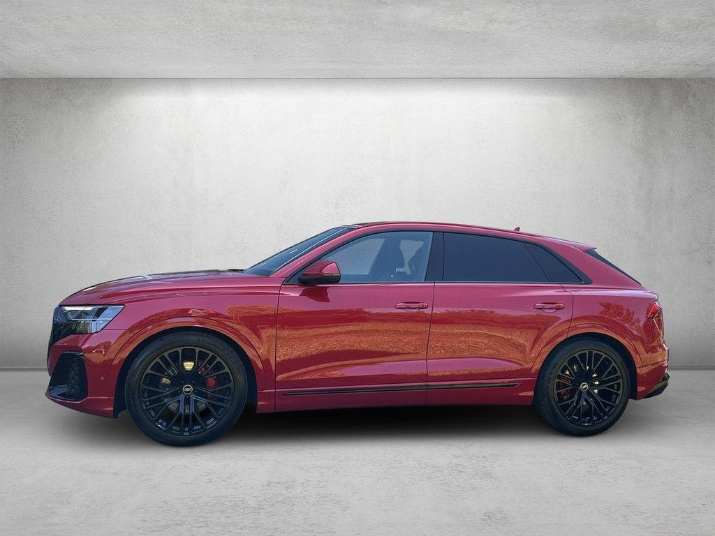 Audi Q8 50 TDI quattro tiptronic *S line* foto 2
