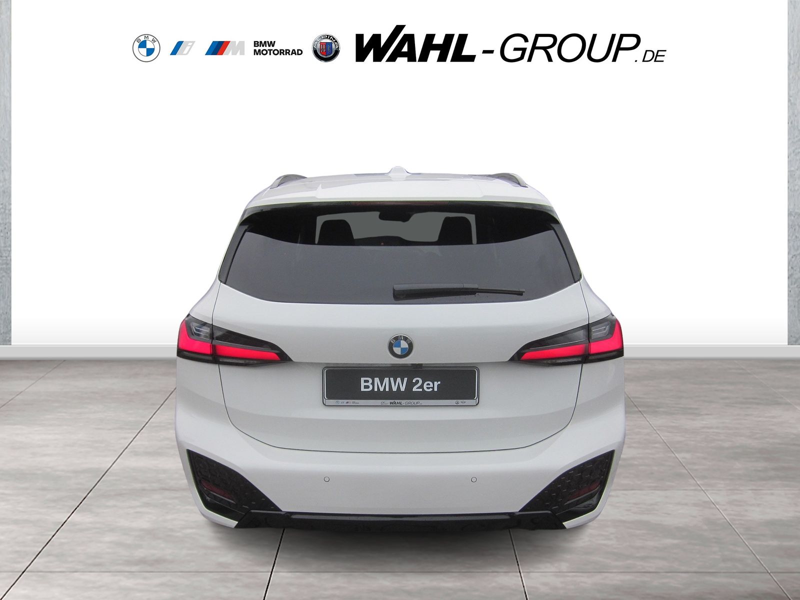 BMW 218 Active Tourer - Bild 6