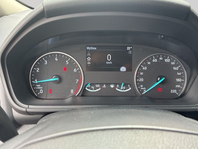 Ford EcoSport Cool&Connect LED+DAB+ AppleCarPlay+Temp